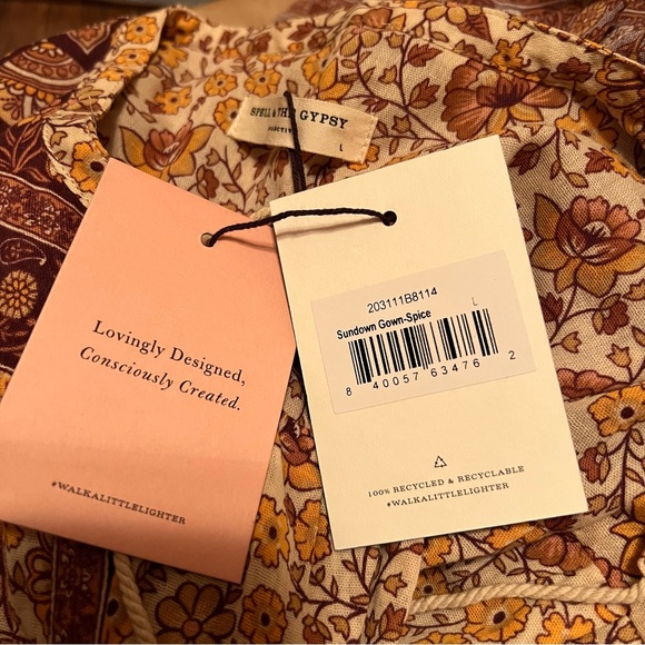 Spell Sundown Gown - Picture 14 of 14